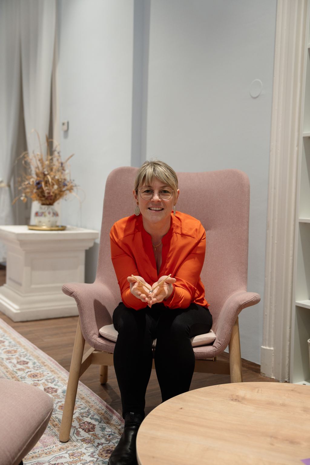 Melanie Böhme, Präsidentin von Solaris